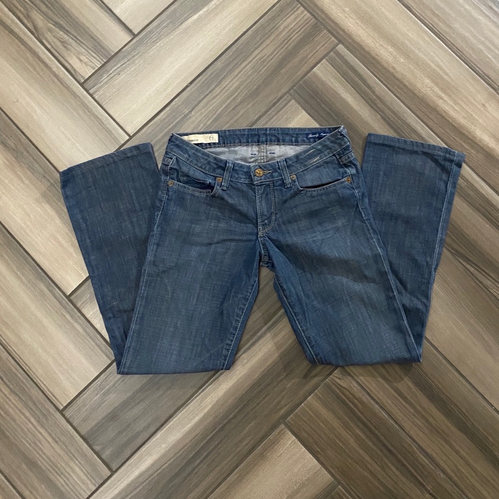 J & Company Beverly Regular Rise Bootcut 28” Jean
